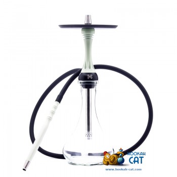 Кальян Alpha Hookah Model X Neon (Альфа Хука Модель Х Неон) - фото 1